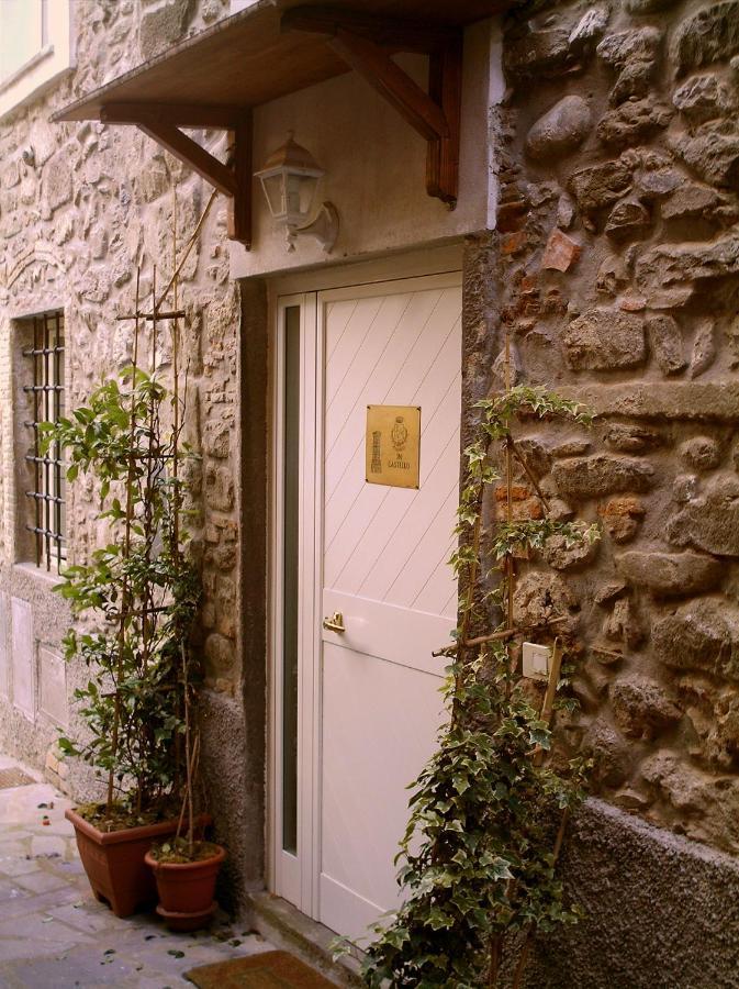 In Castello Otel Gallicano Dış mekan fotoğraf