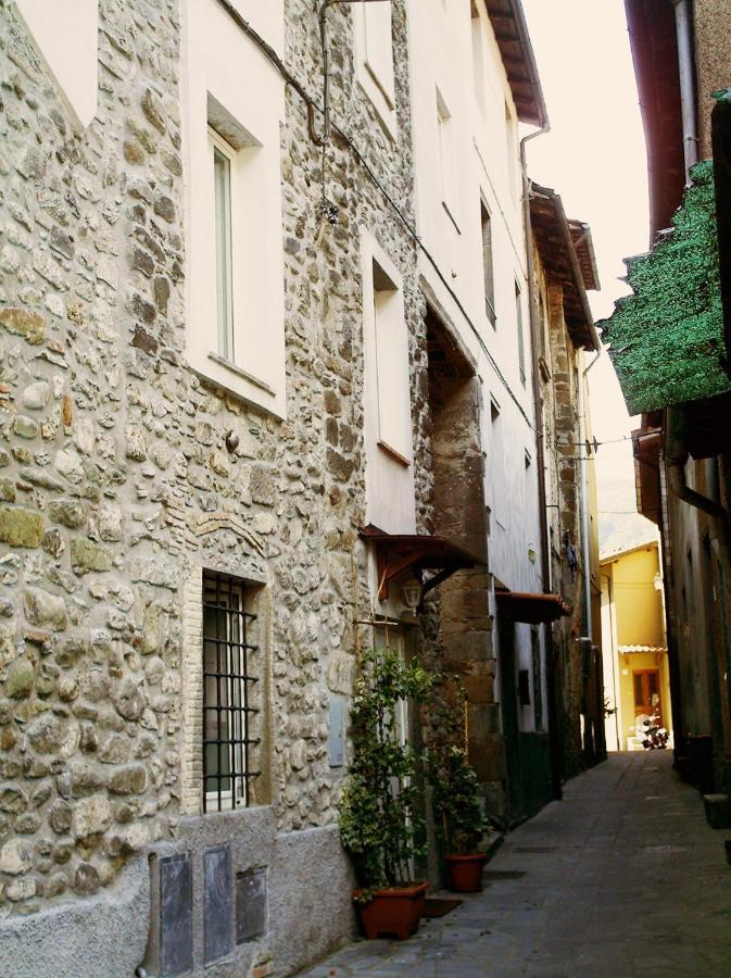 In Castello Otel Gallicano Dış mekan fotoğraf