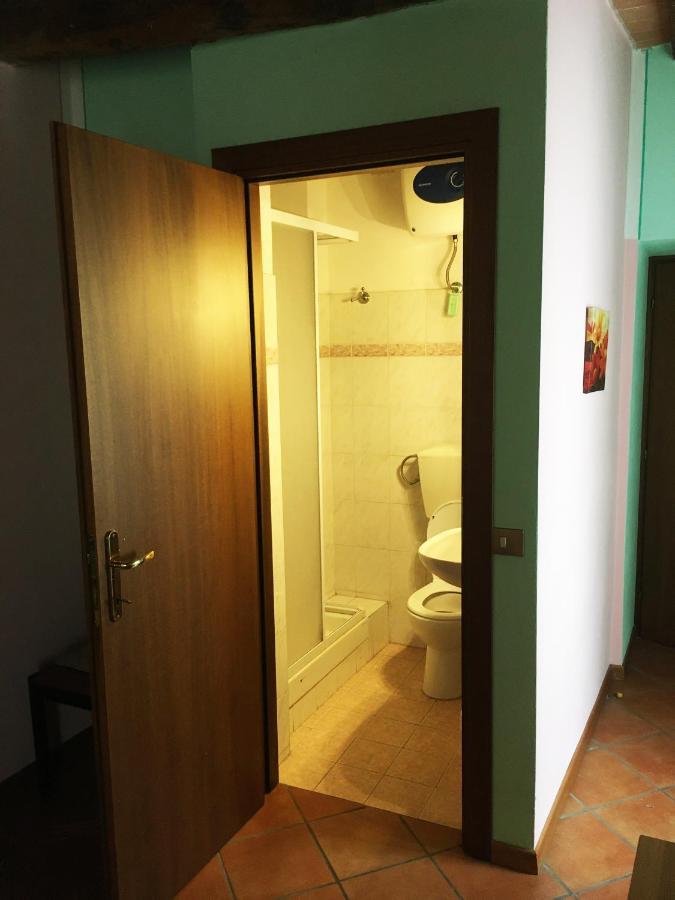 In Castello Otel Gallicano Dış mekan fotoğraf