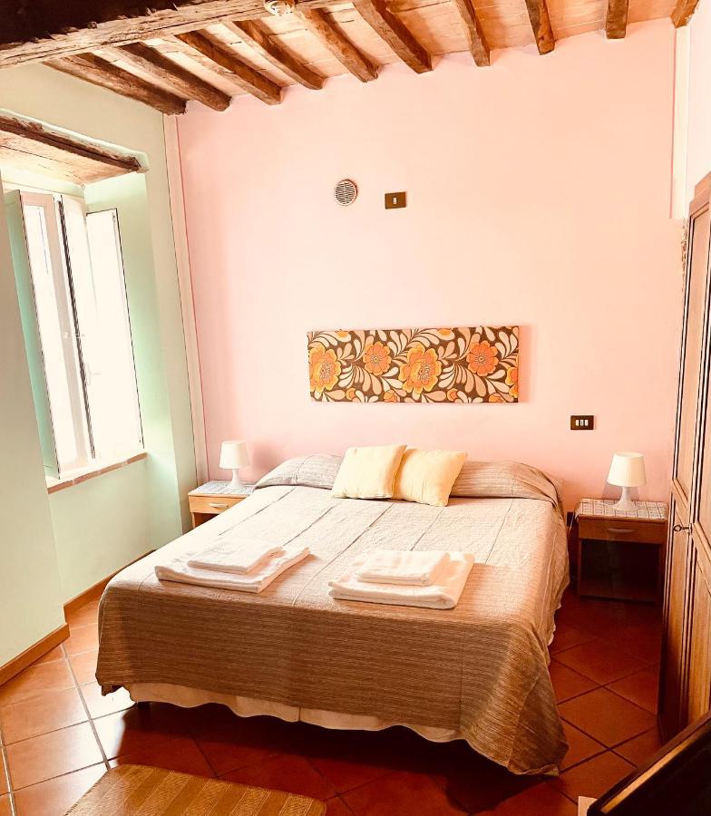 In Castello Otel Gallicano Dış mekan fotoğraf