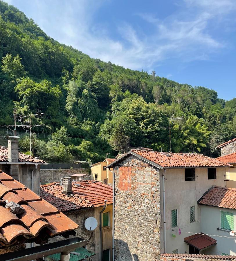 In Castello Otel Gallicano Dış mekan fotoğraf