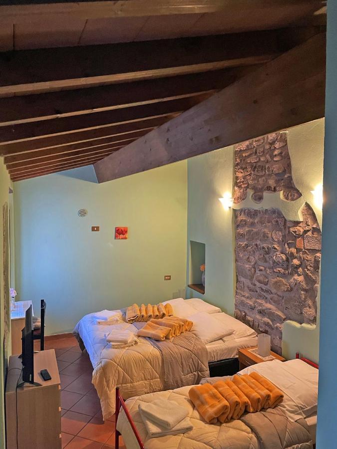 In Castello Otel Gallicano Dış mekan fotoğraf