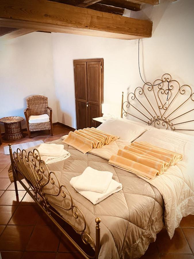 In Castello Otel Gallicano Dış mekan fotoğraf