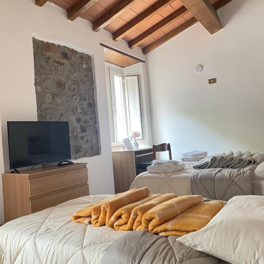 In Castello Otel Gallicano Dış mekan fotoğraf
