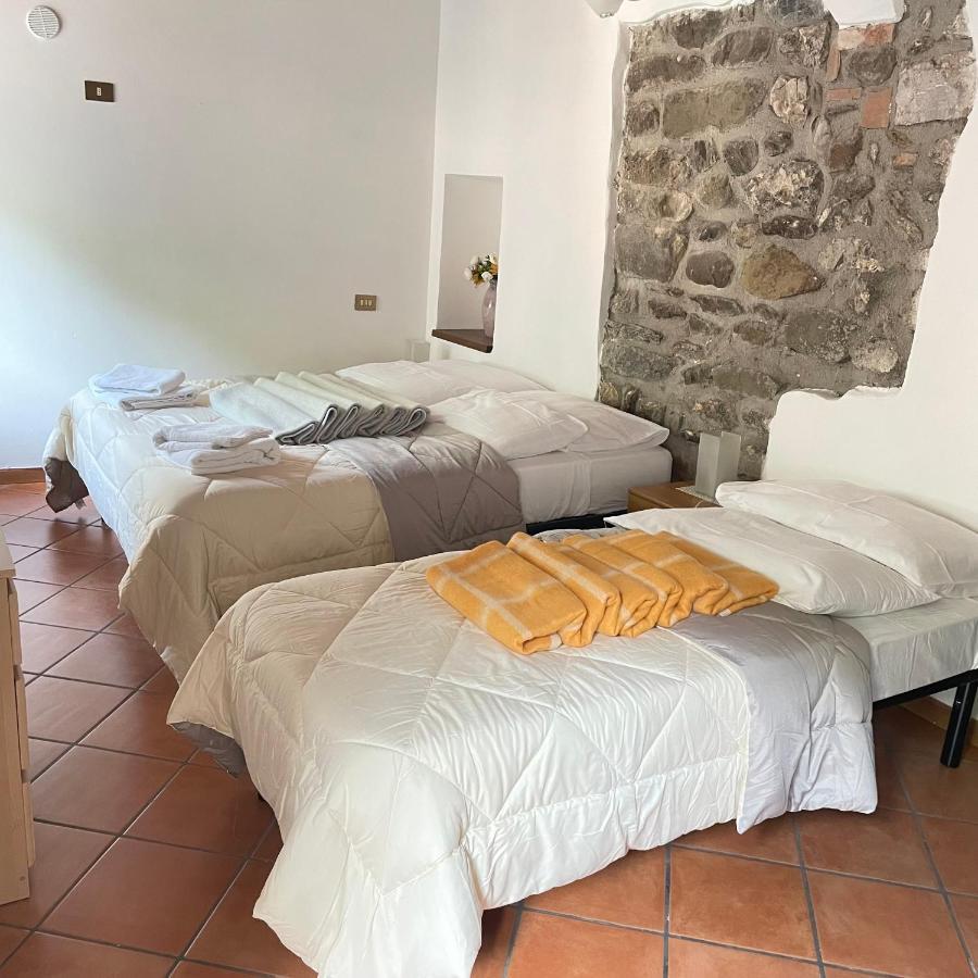 In Castello Otel Gallicano Dış mekan fotoğraf