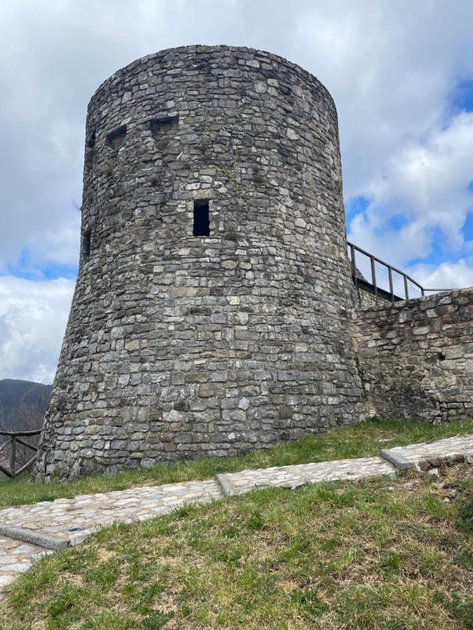 In Castello Otel Gallicano Dış mekan fotoğraf
